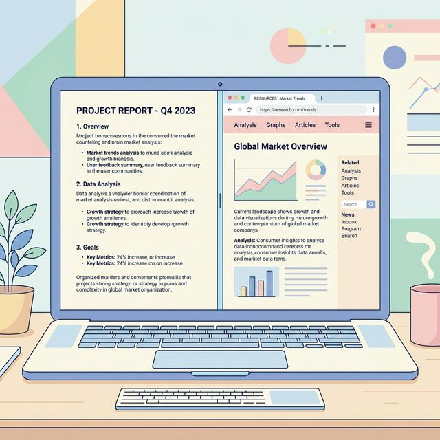 MacBookの画面分割やディスプレイ拡張